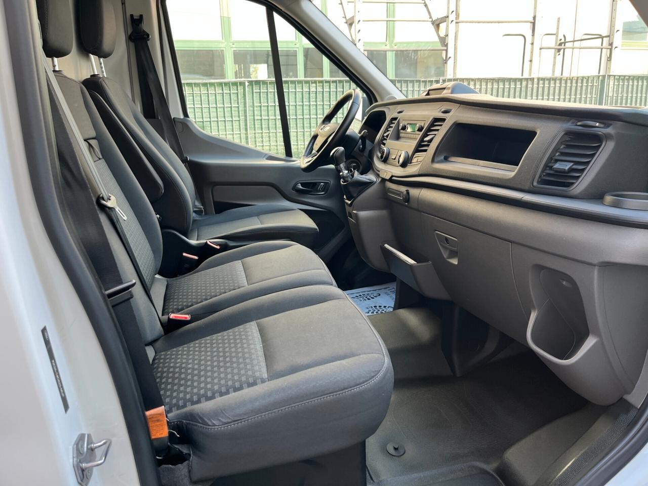 Ford TRANSIT 2.0TDCI 130 CV ***KM 64603*** 03/2022