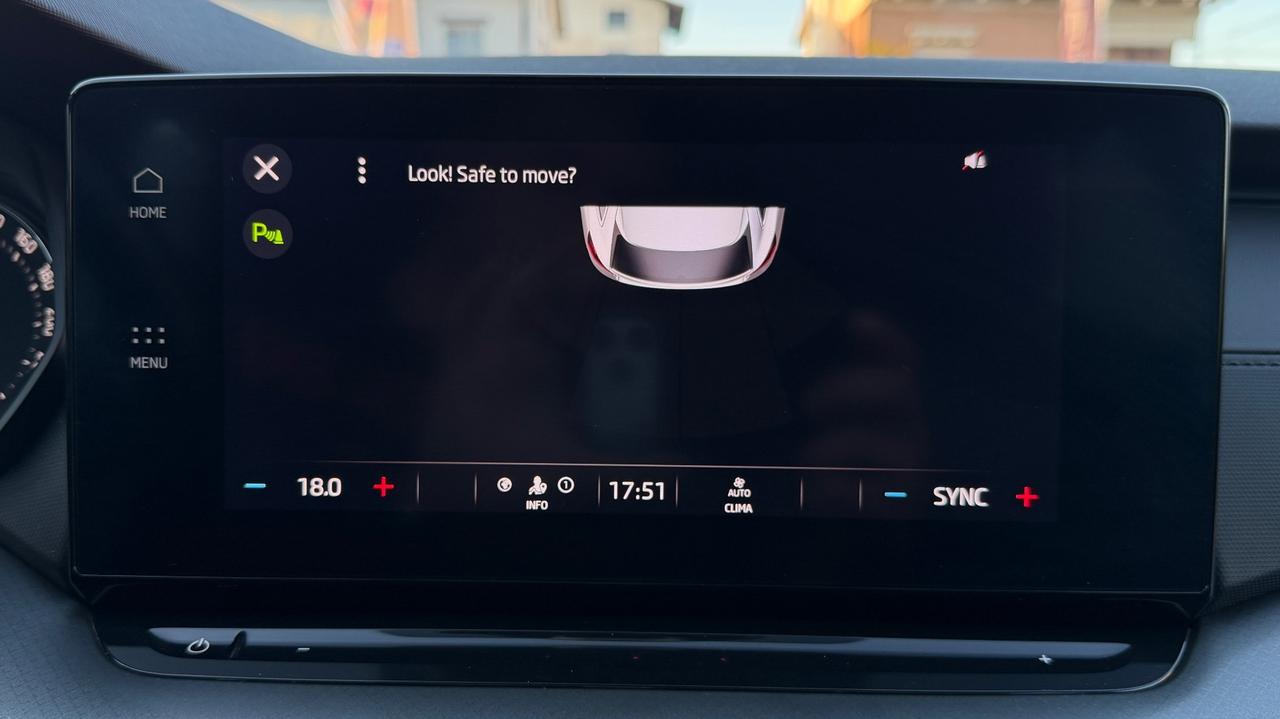 SKODA OCTAVIA 2.0 EVO TDI DSG 116 CV - FULL LED, CARPLAY, NEOPATENTATI