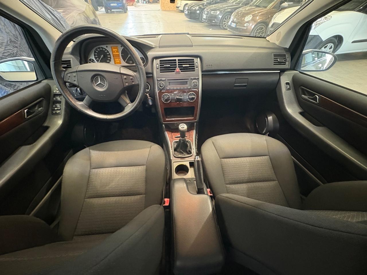Mercedes-benz B 200 CDI 2009