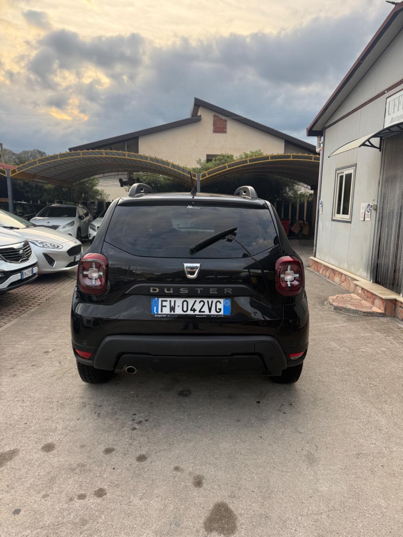 Dacia Duster 1.5 Blue dCi 8V 115 CV 4x2 Prestige