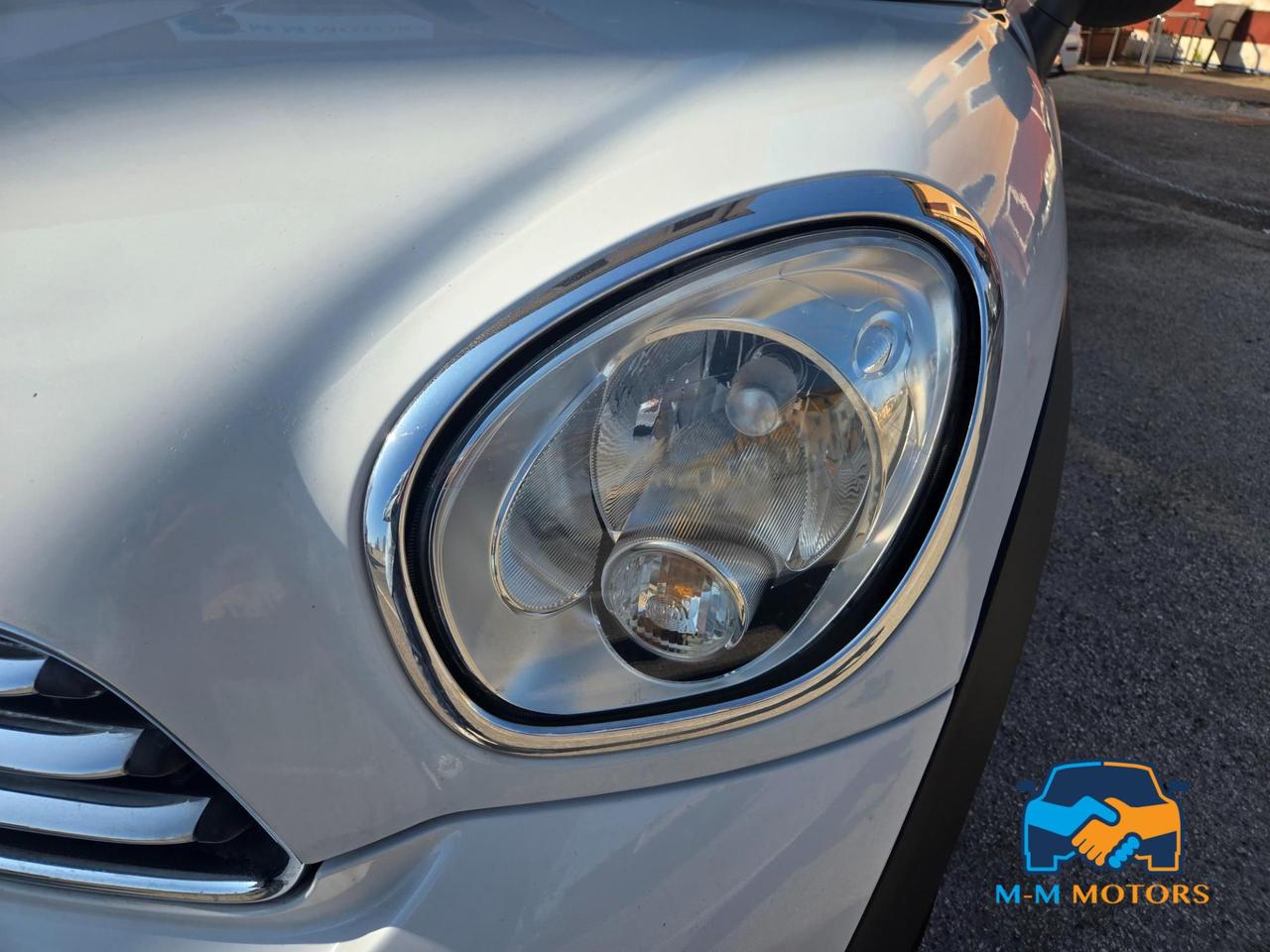 Mini Countryman One D 1.6