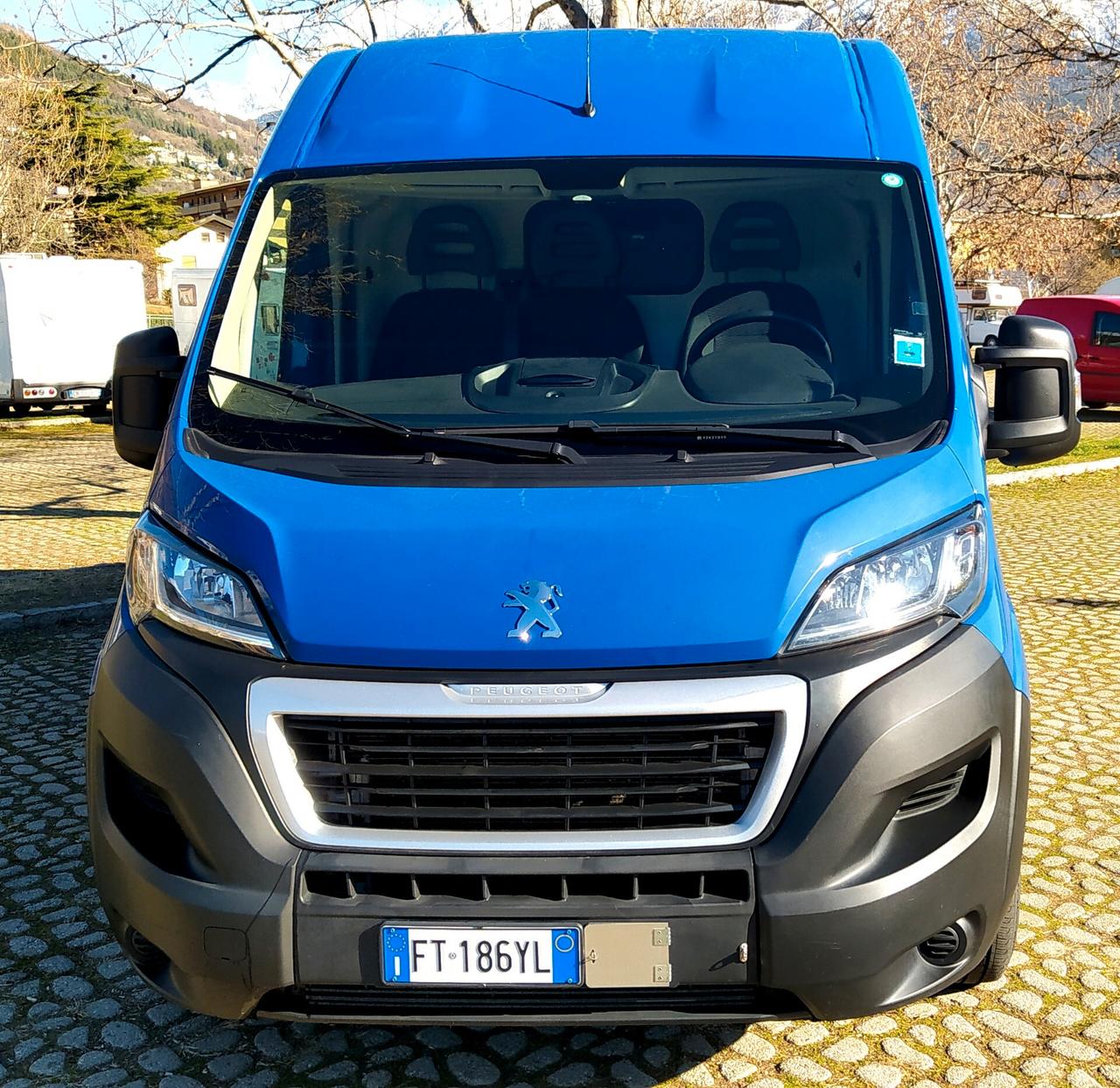 PEUGEOT BOXER 2000 BLUEHDI 130 CV H2 L3