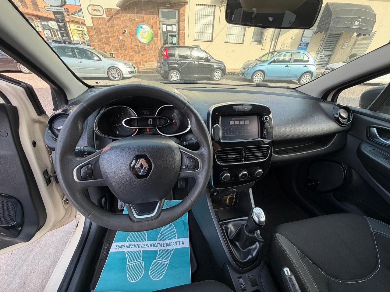 Renault Clio 75CV 5 porte