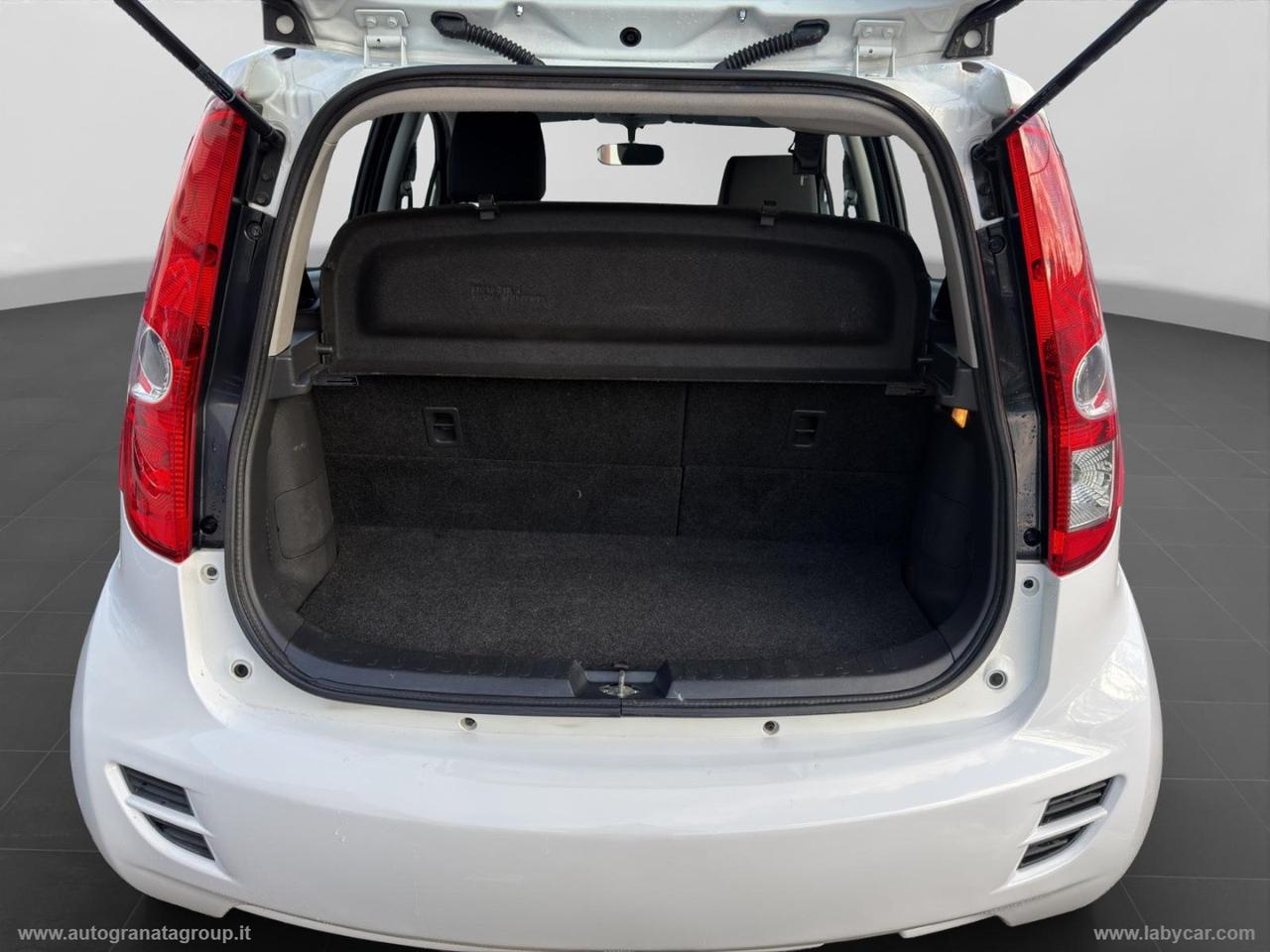 SUZUKI Splash 1.0 VVT GL Style GPL SCADENZA 2034!