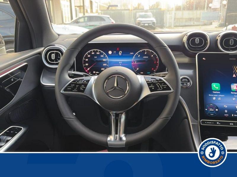 Mercedes-Benz GLC Coupé GLC 200d 4Matic Coupé Avantgarde Advanced