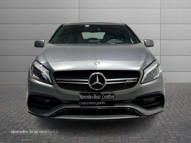 MERCEDES-BENZ A 45 AMG 4Matic Automatic