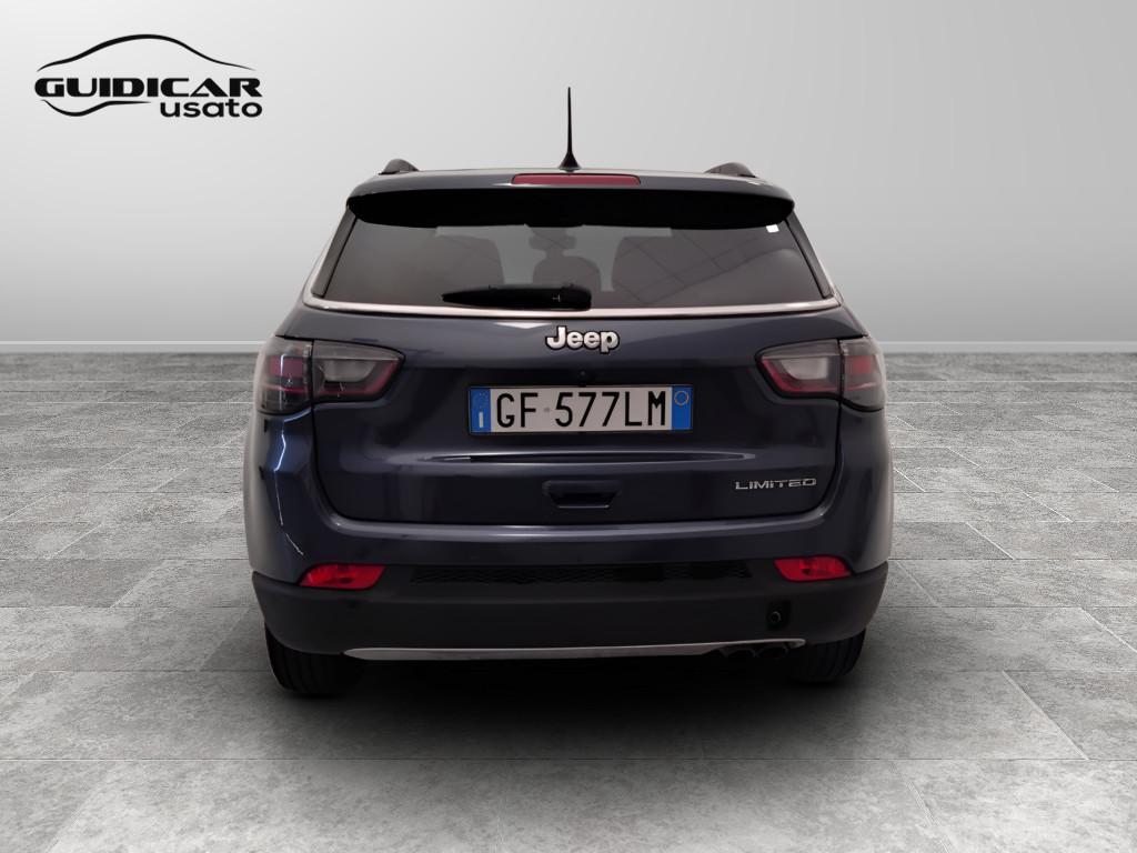 JEEP Compass II 2021 - Compass 1.3 turbo t4 Limited 2wd 150cv ddc