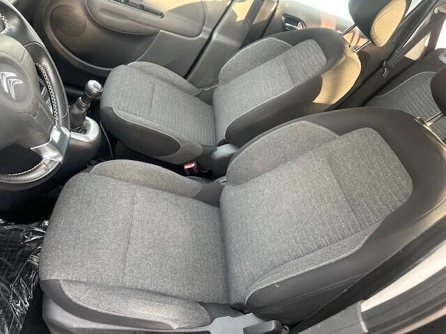 CITROEN C3 PICASSO 1,6 DIESEL 06/2016