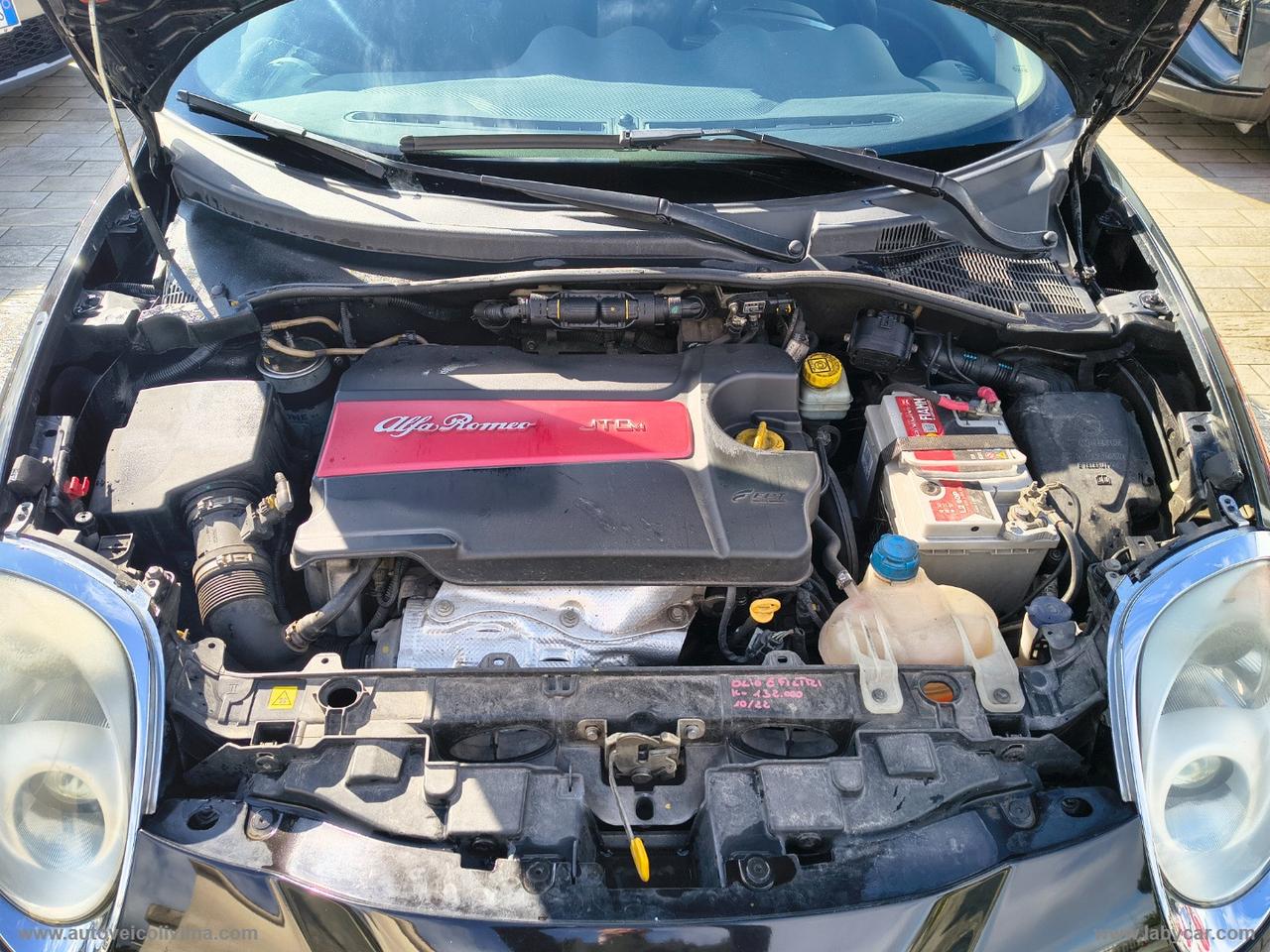 ALFA ROMEO MiTo 1.6 JTDm 16V Distinctive