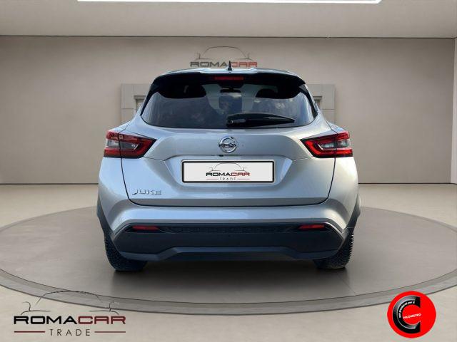 NISSAN Juke 1.0 DIG-T 114 CV DCT AUTOMATICA!