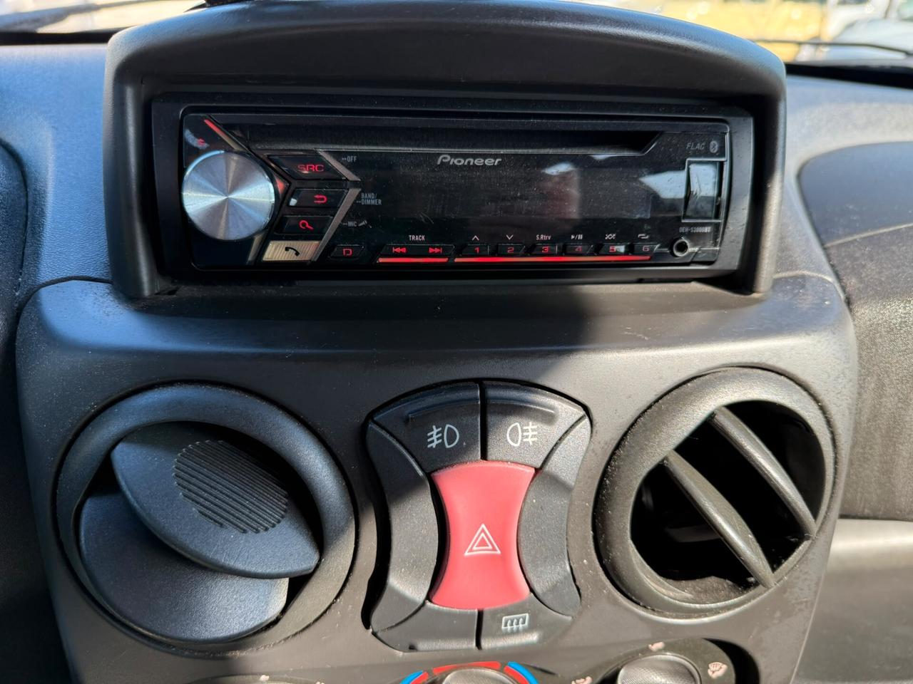 Fiat Doblo 1.3 Multijet TETTO ALTO