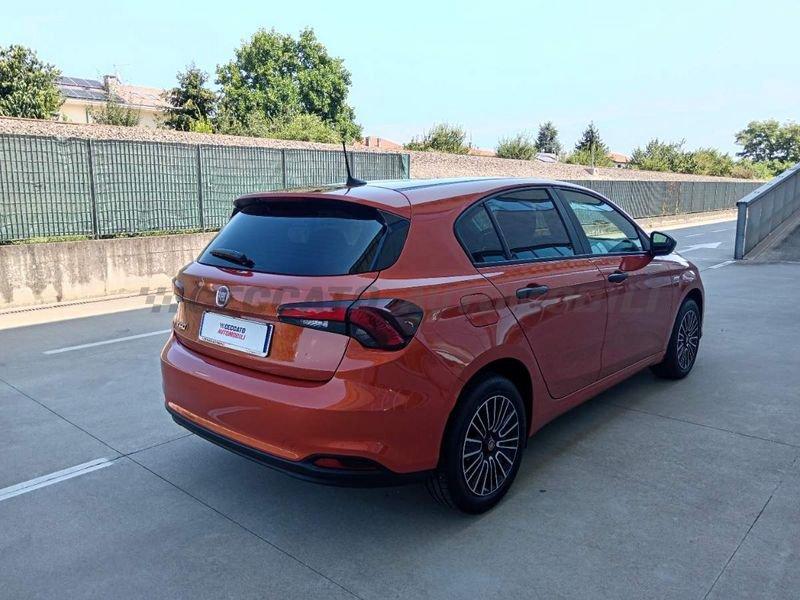 FIAT Tipo Tipo Hatchback My23 1.6 130cvDs Hb Tipo