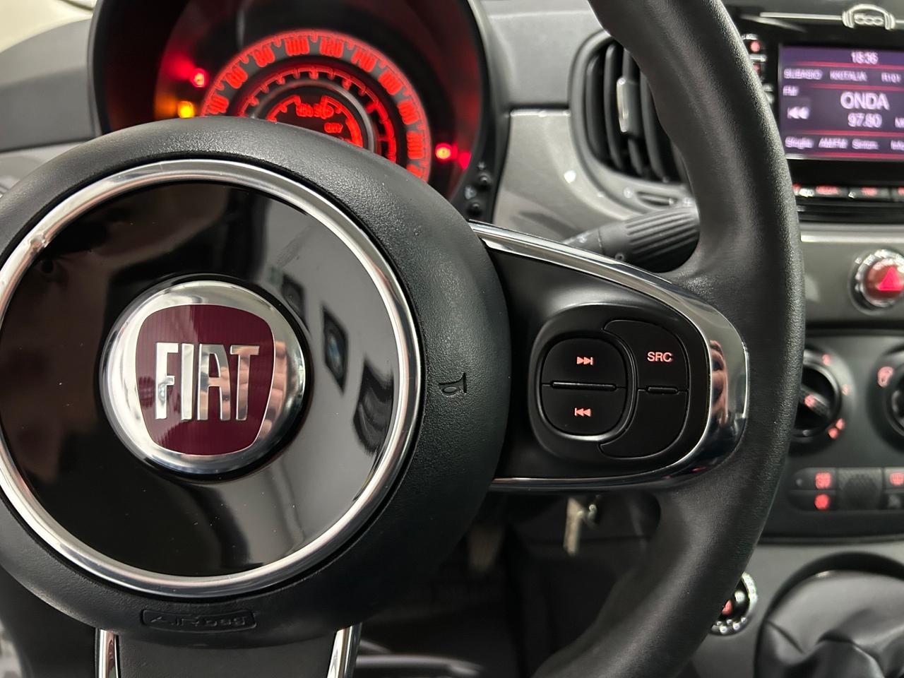 Fiat 500 1.2cc 69cv Lounge