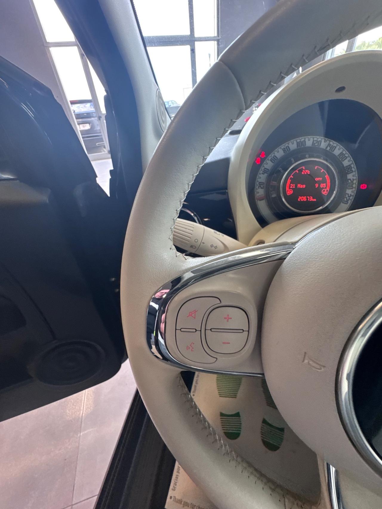 FIAT 500 KM 20.000 GPL CASA MADRE DOLCEVITA