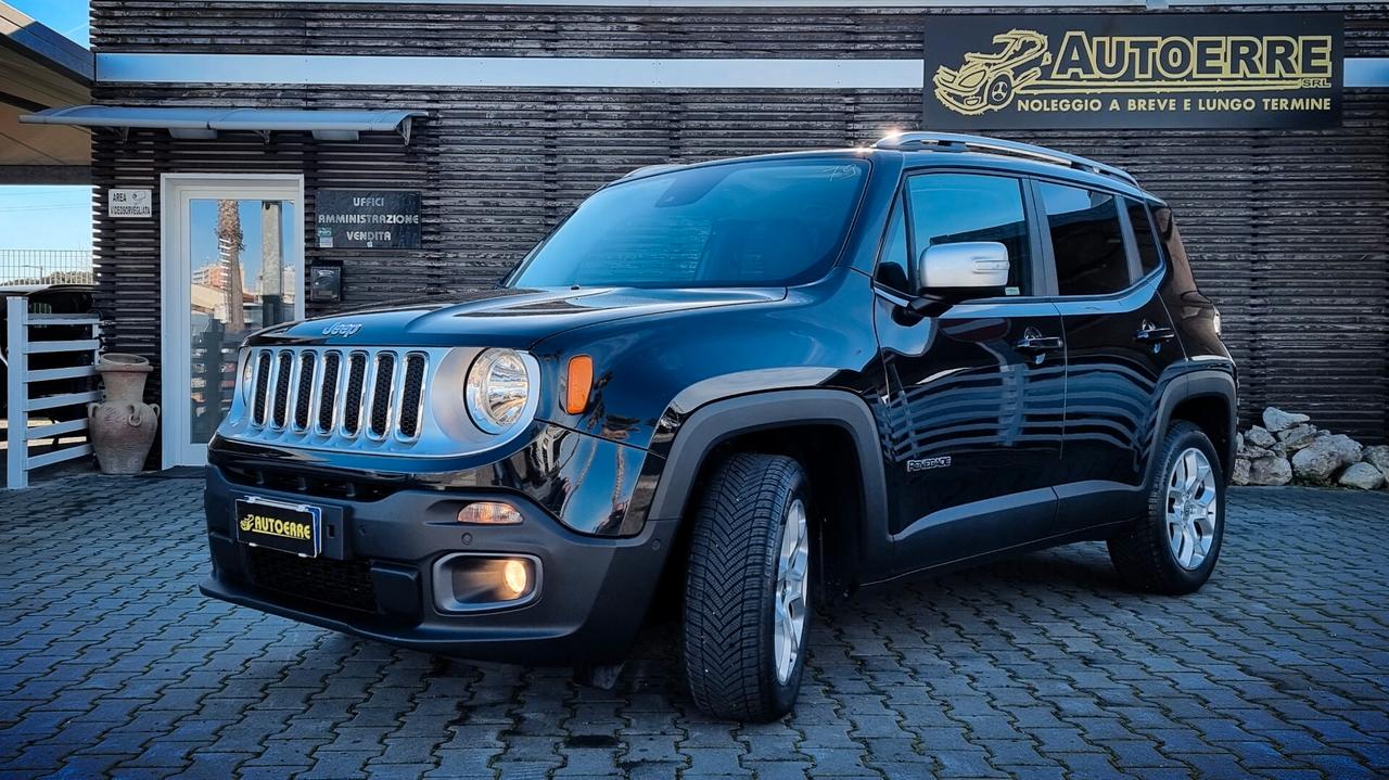 JEEP RENEGADE 1.6 Mjt Limited