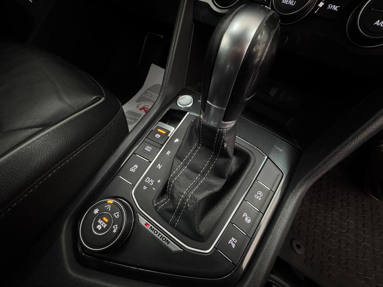 Volkswagen Tiguan 2.0 TDI 190 CV SCR DSG 4MOTION Executive BMT