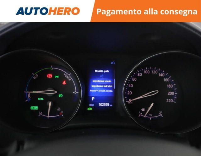 TOYOTA C-HR 1.8 Hybrid E-CVT Style