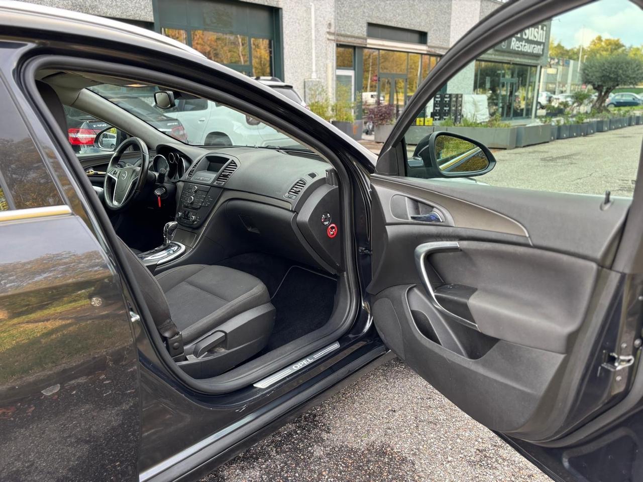 Opel Insignia 2.0 CDTI Sports Tourer aut. Cosmo