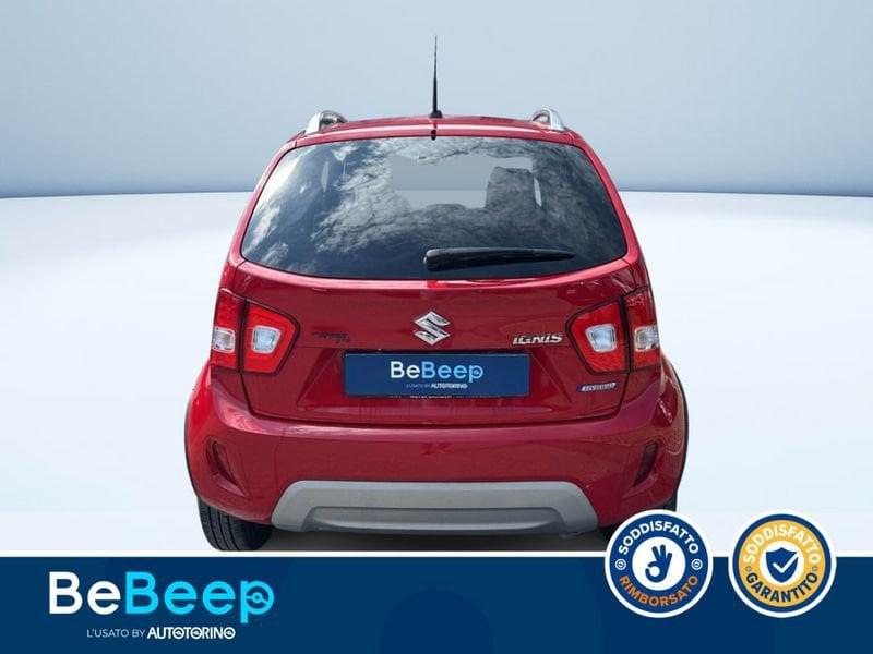 Suzuki Ignis 1.2H TOP 2WD