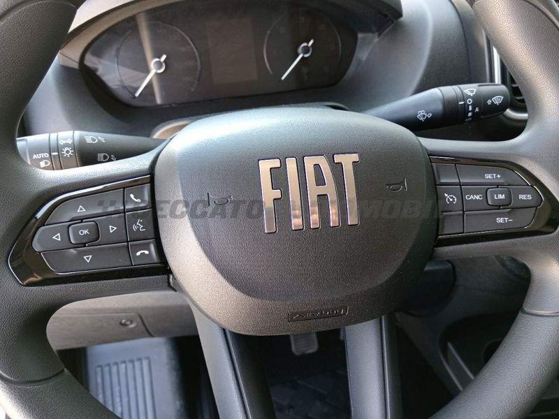 FIAT Ducato Ducato Furgone Lastrato 35q Lh2 140cv 2.2 Multijet 3
