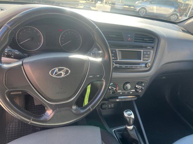 HYUNDAI i20 1.2 5 porte Classic