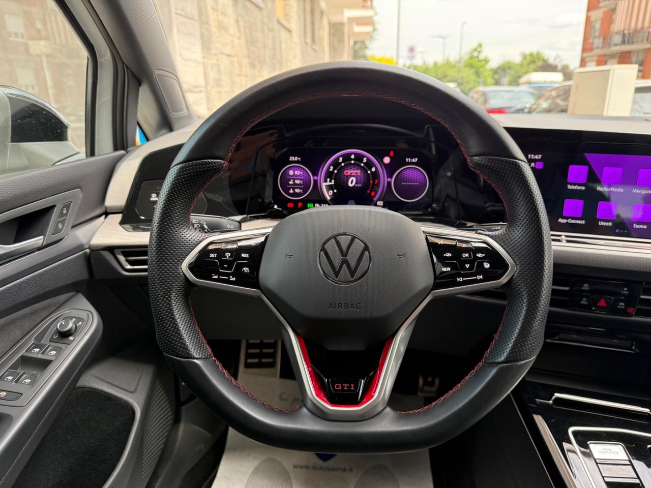 Volkswagen Golf GTI 2.0 TSI DSG PERFORMANCE