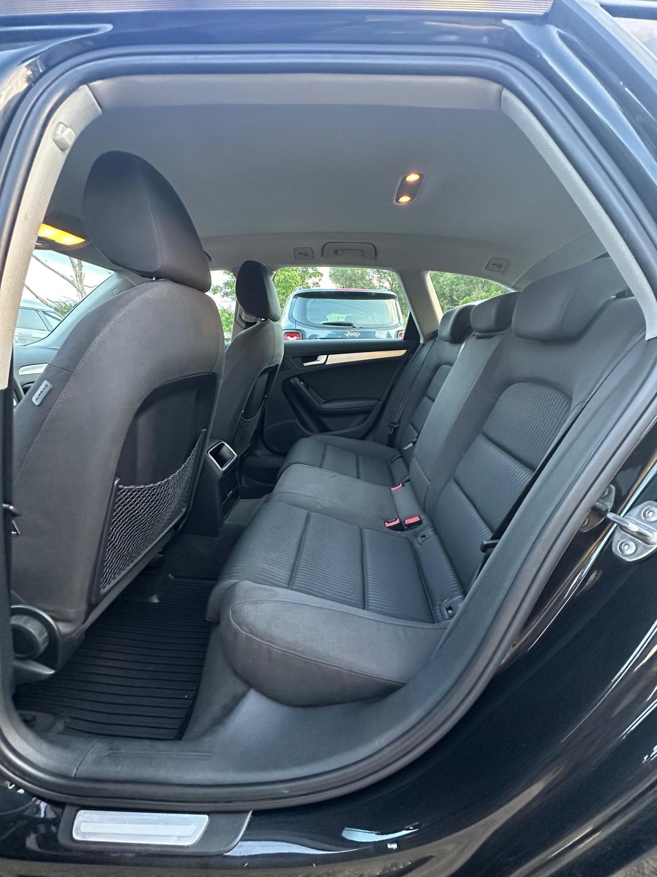 Audi A4 Avant 2.0 TDI 177CV mult. Advanced
