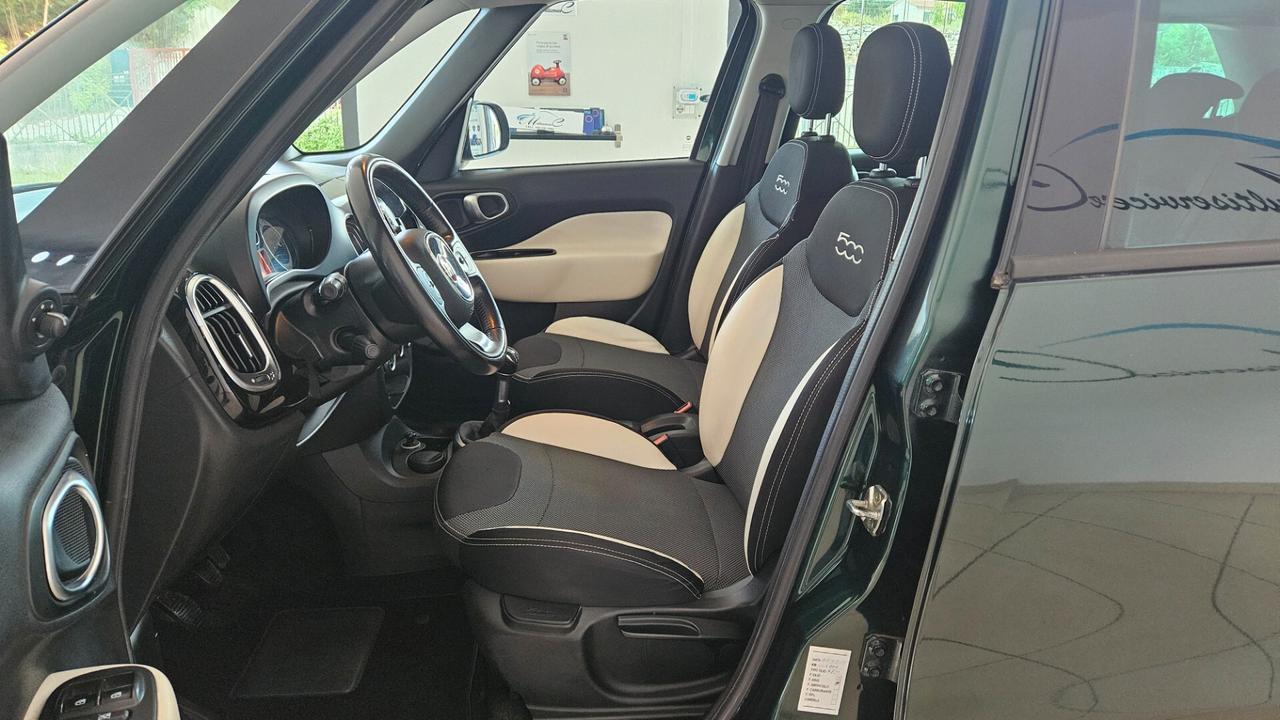 Fiat 500L 1.3 Multijet 95 CV Trekking