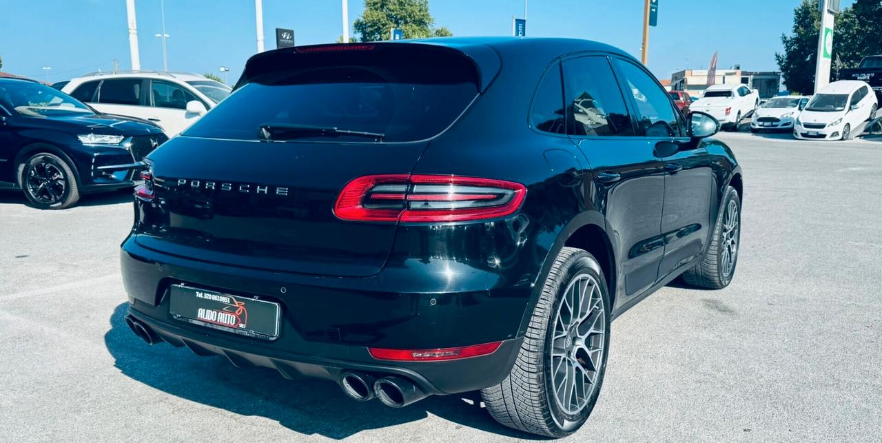 Porsche Macan 2.0