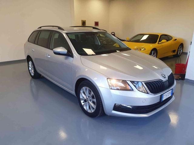 SKODA Octavia 1.6 TDI CR 115 CV Wagon Executive