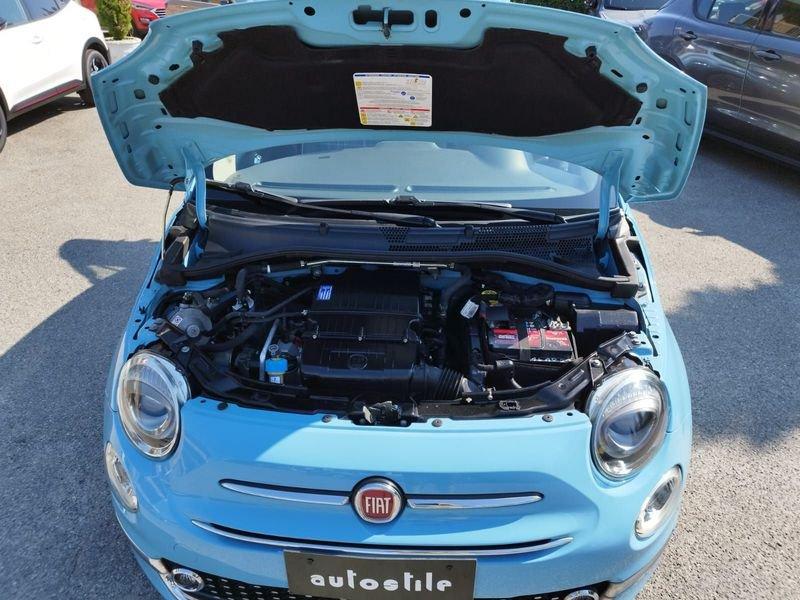 FIAT 500 500 1.2 EasyPower Lounge