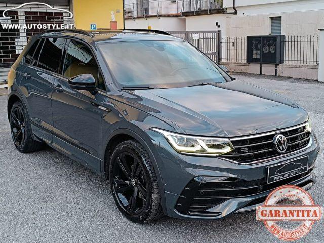 VOLKSWAGEN Tiguan 2.0 TDI R-LINE 150Cv DSG RLine BLACK STYLE