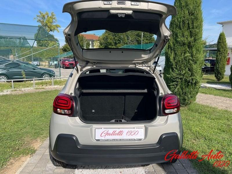 Citroën C3 1.2 PureTech 83CV
