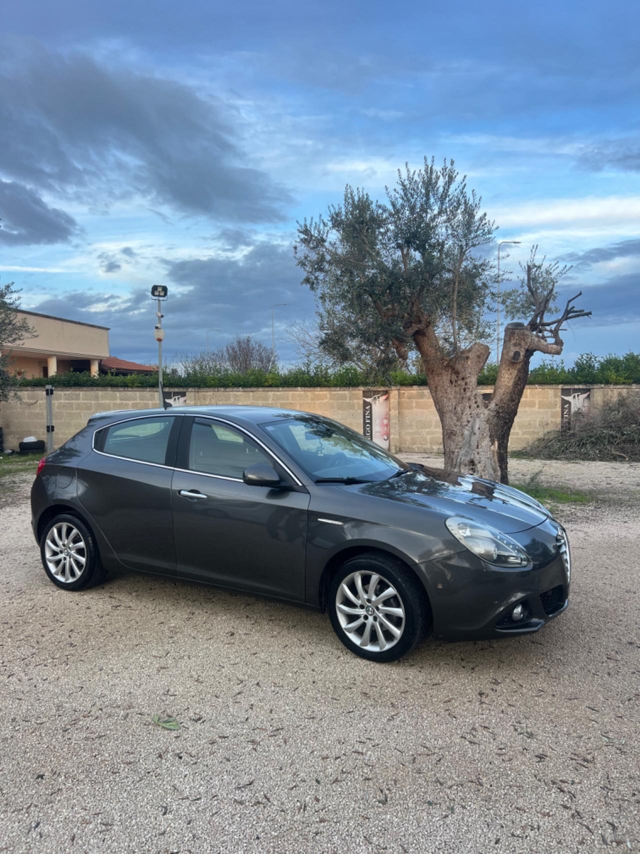 Alfa Romeo Giulietta 1.4 Turbo 120 CV GPL Distinctive