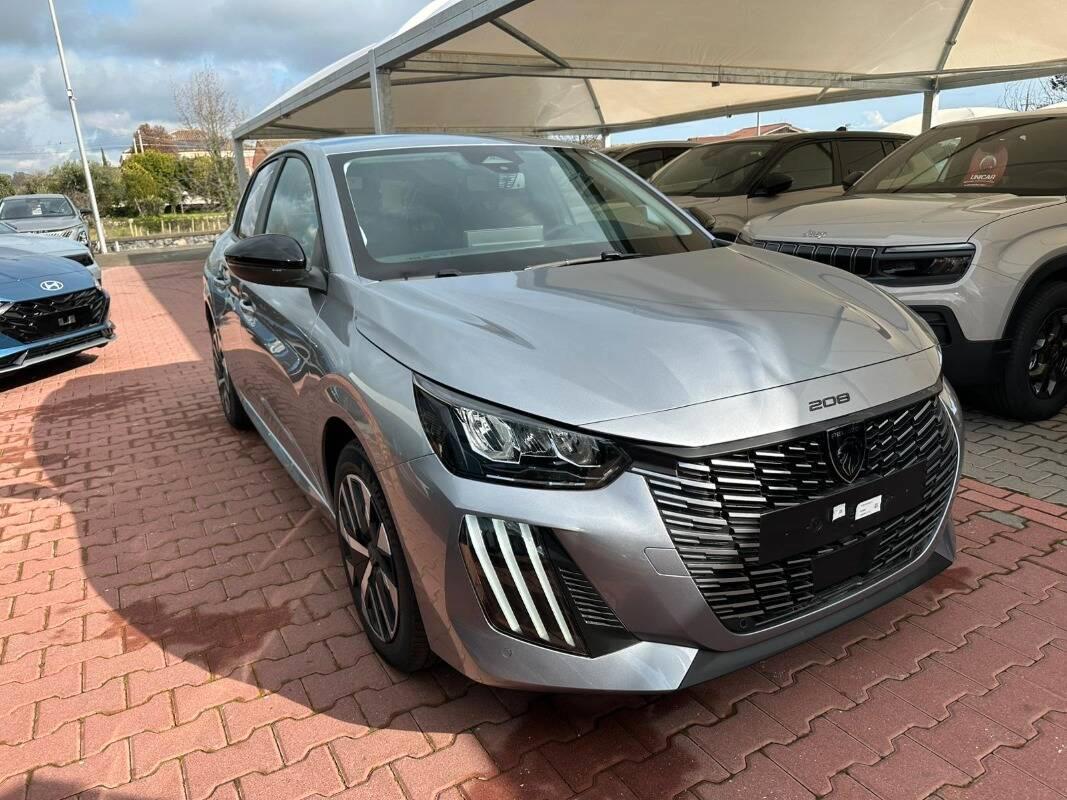 Peugeot 208 1.2 puretech Active s&s 75cv