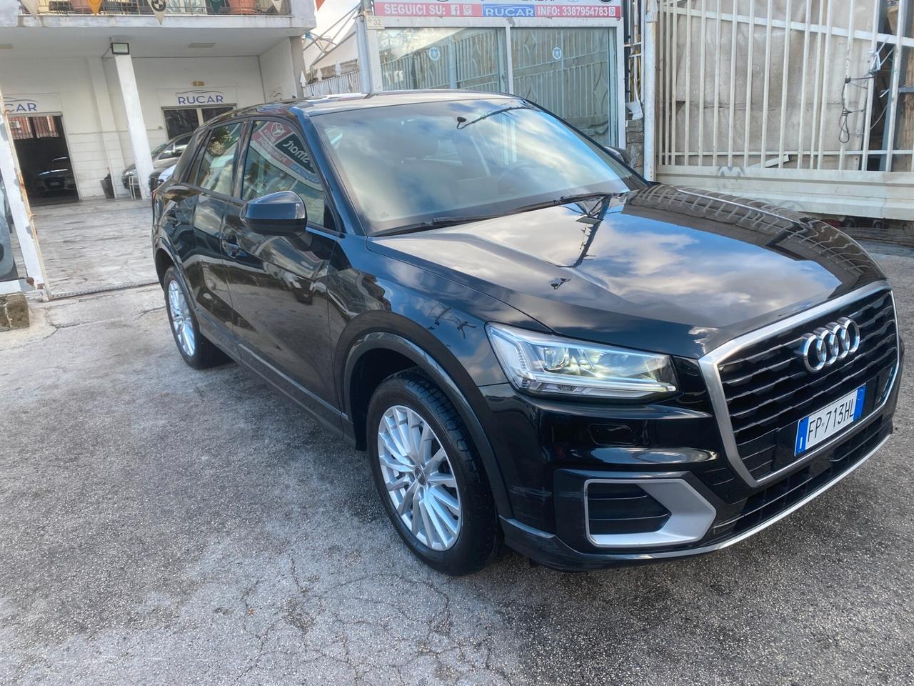 Audi Q2 1.6 TDI S tronic 2018 FULL LED