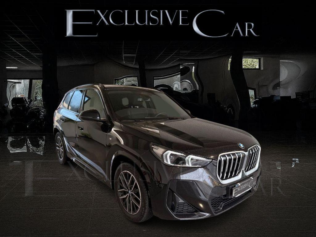 BMW - X1 - sDrive18d Msport