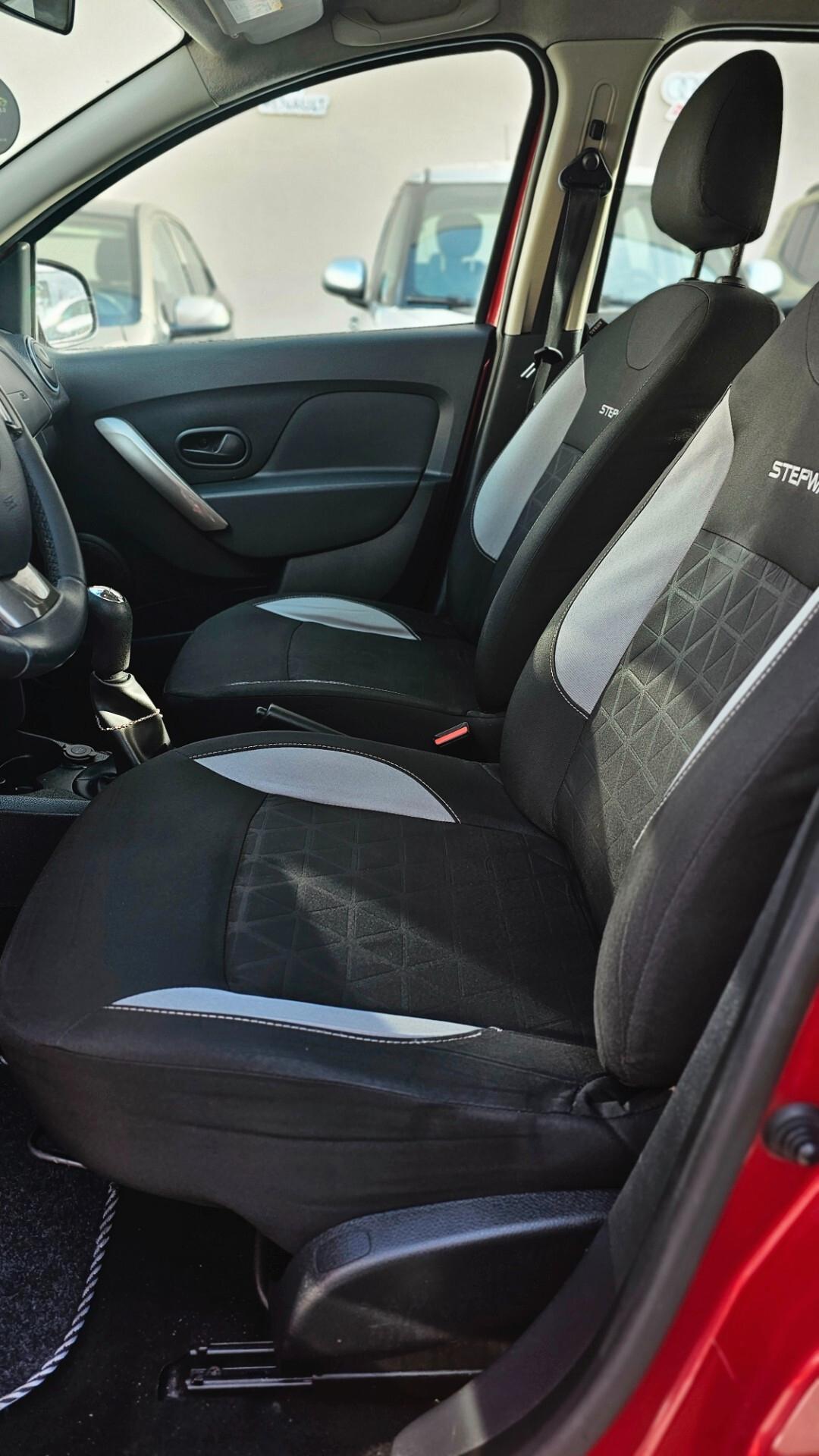 Dacia Sandero Stepway 1.5 dCi 8V 90CV Prestige