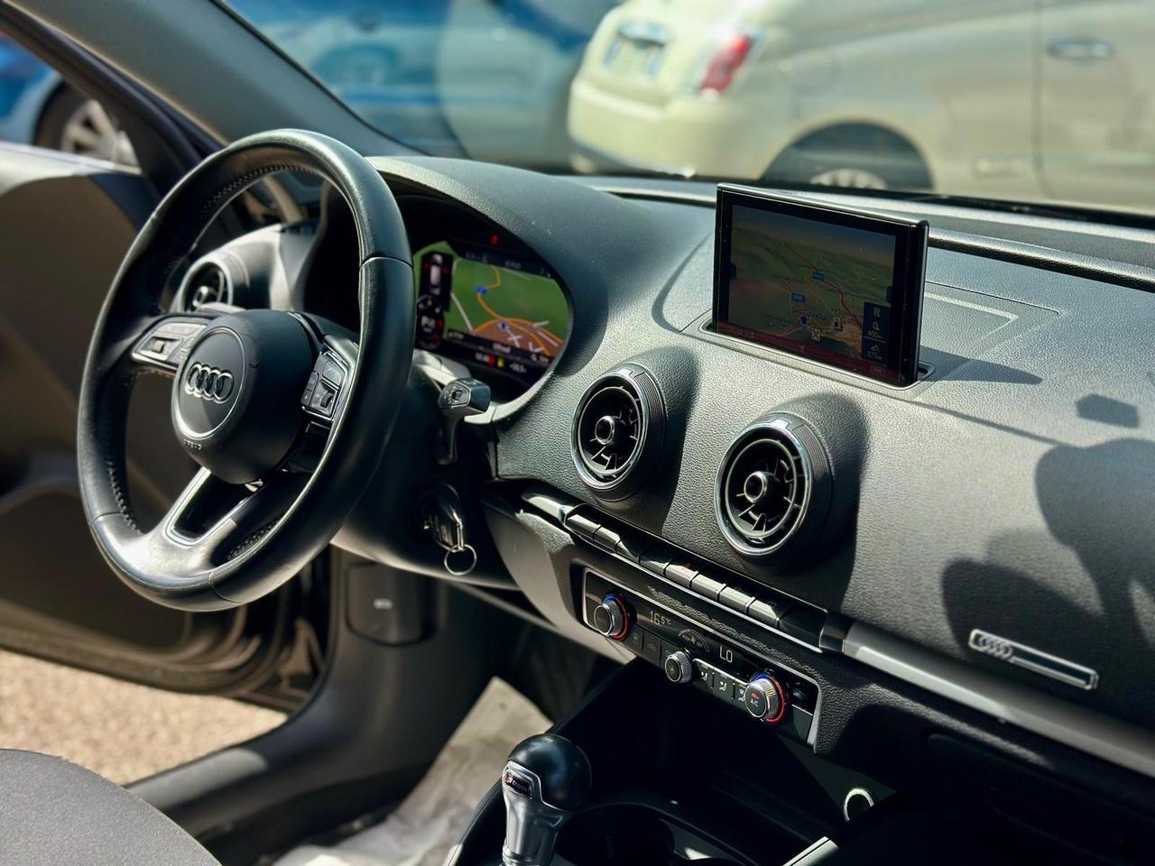 Audi A3 SPB 35 TDI S tronic Sport