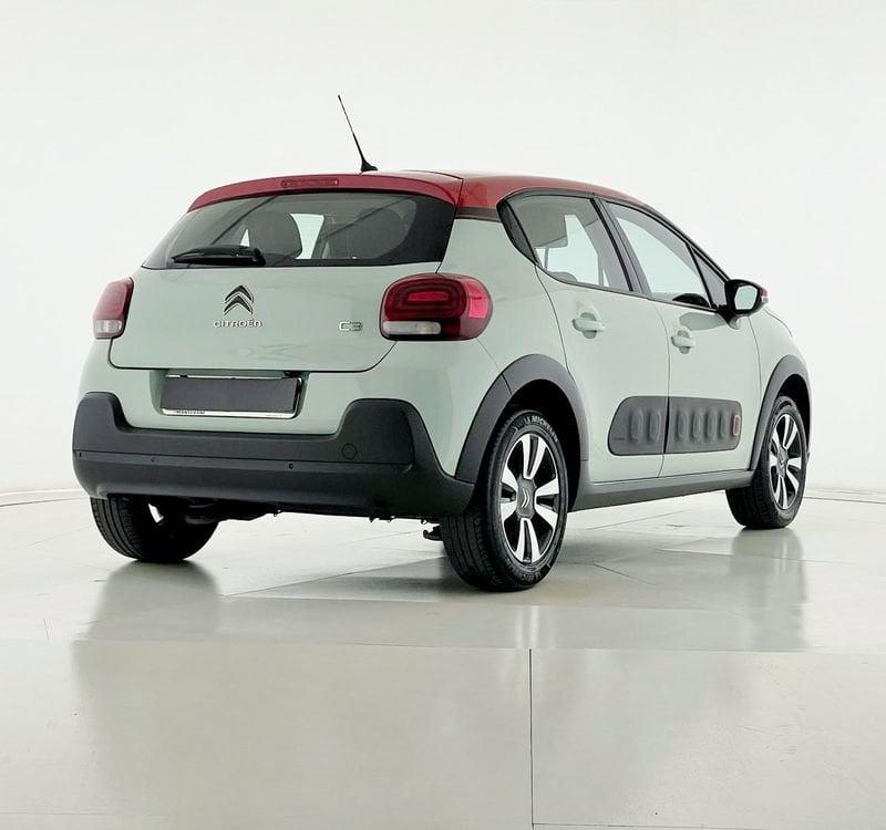 Citroën C3 C3 PureTech 82 S&S Shine