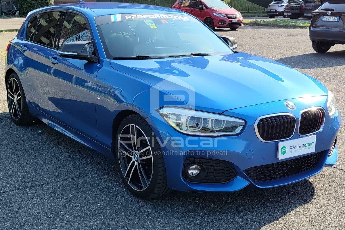 BMW 125i 5p. Msport
