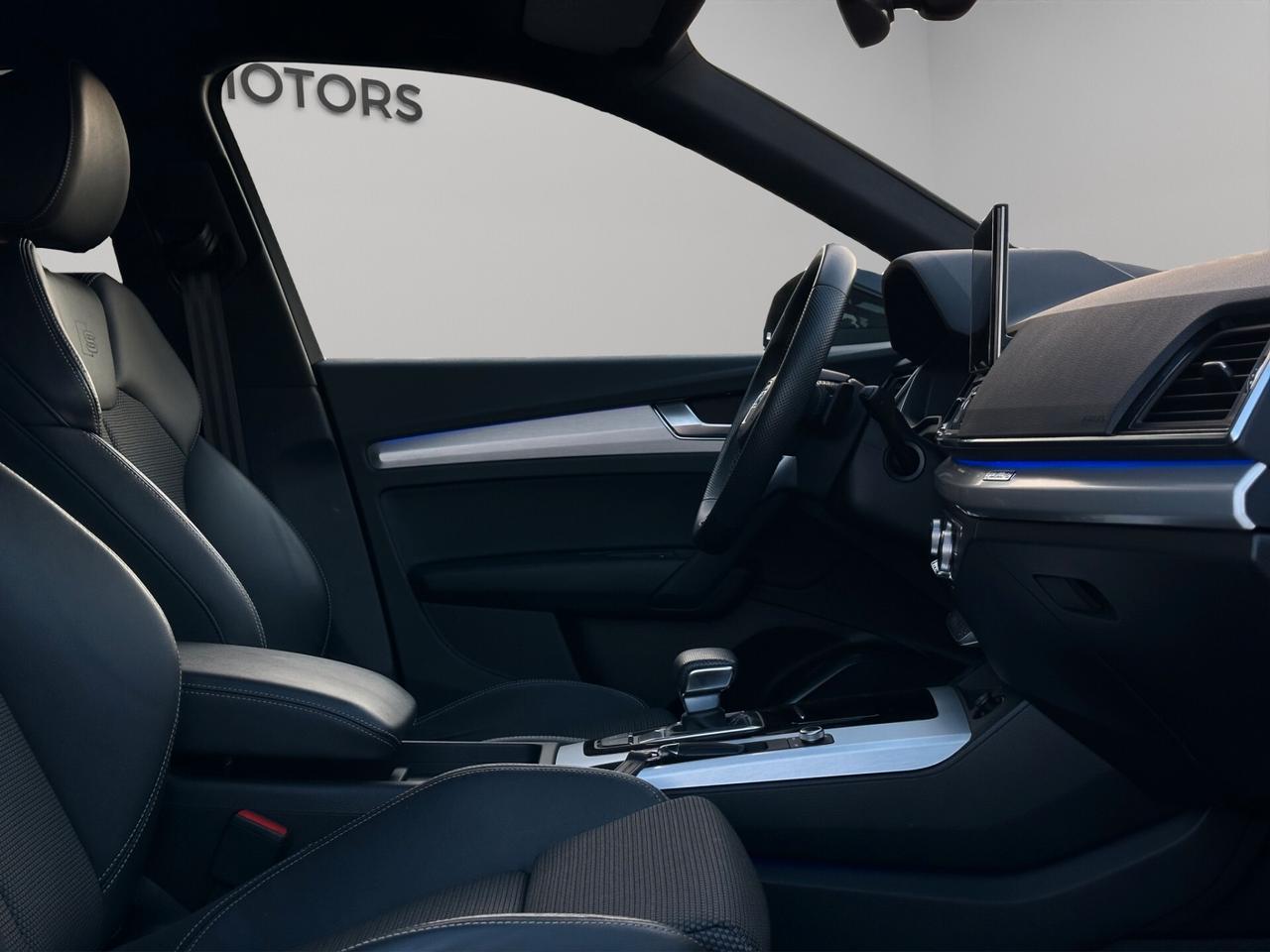 Audi Q5 40 TDI 204 CV Quattro S Line Plus S tronic