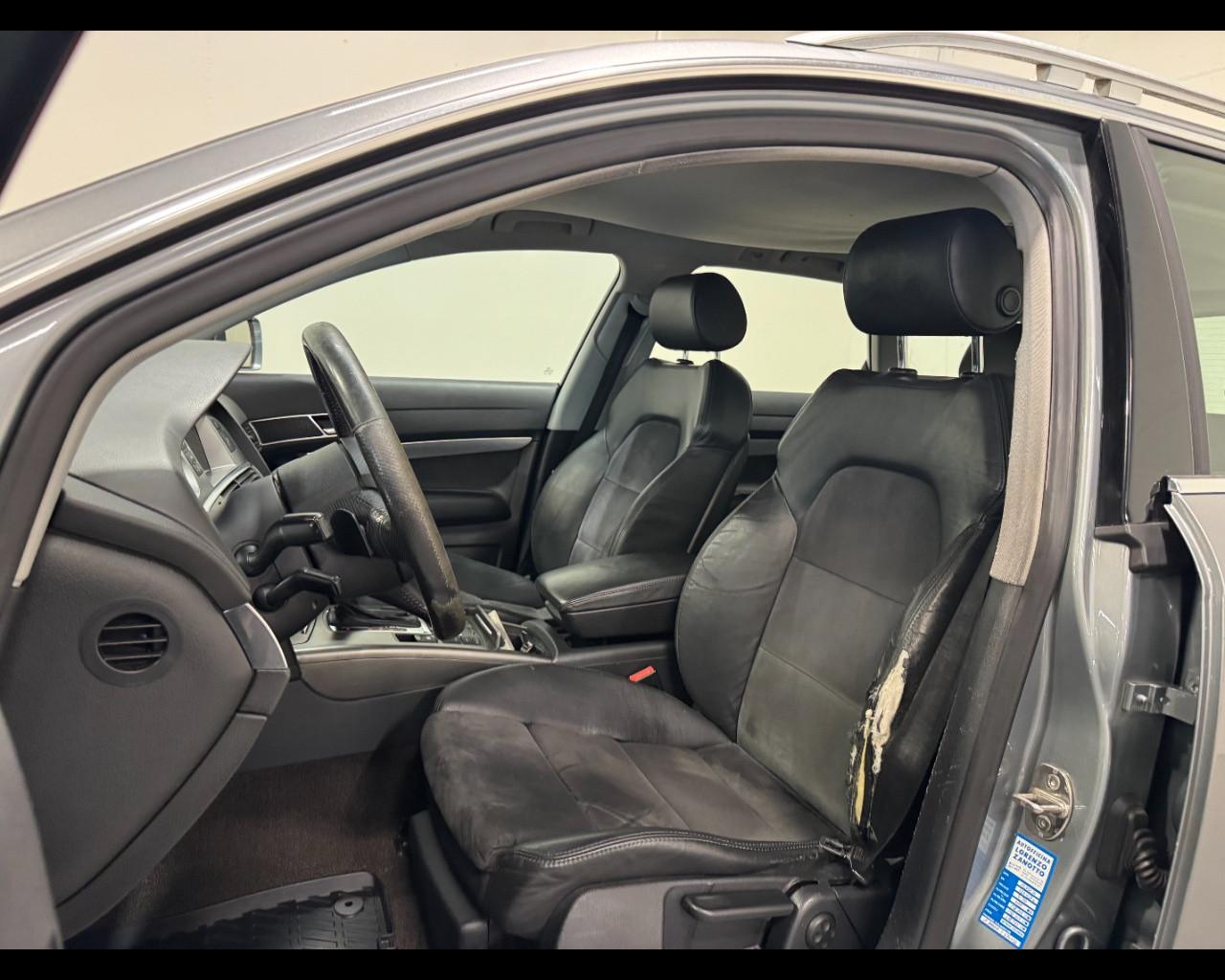 AUDI A6 ALLROAD 3.0 TDI TIPTRONIC