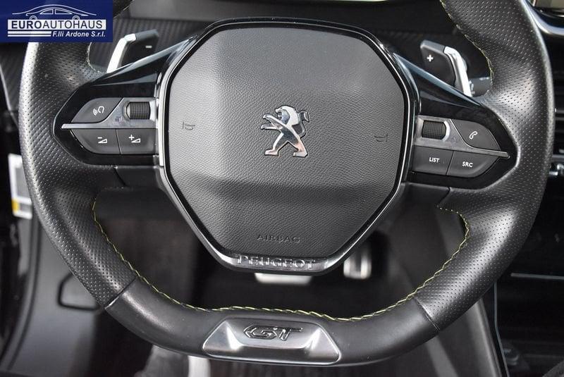 Peugeot 2008 2008 1.5 bluehdi GT s&s 130cv eat8
