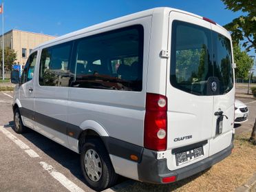Volkswagen Crafter TDI - PULMINO 9 POSTI