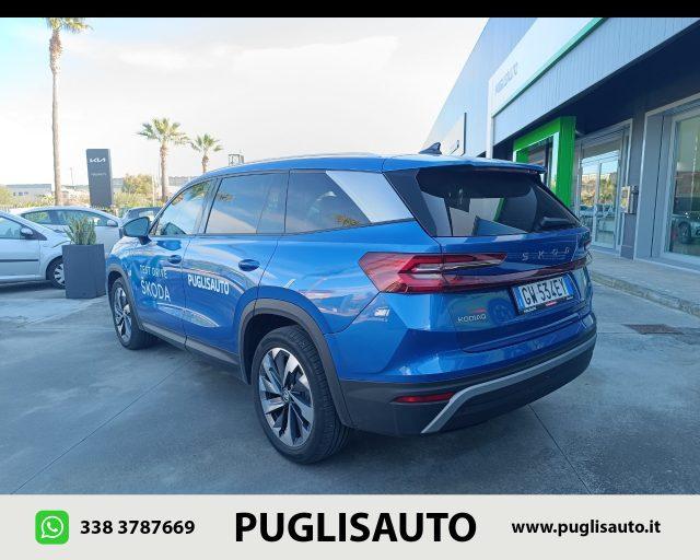 SKODA Kodiaq 1.5 TSI PHEV DSG Style