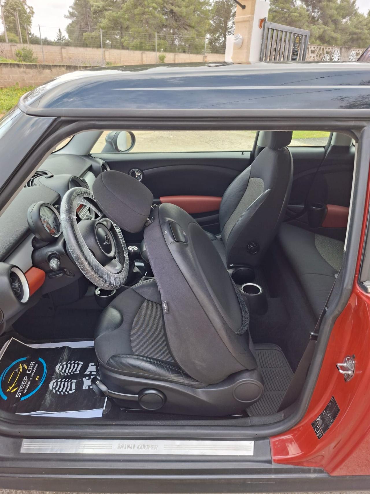 Mini Cooper D Clubman 1.6 diesel euro 4