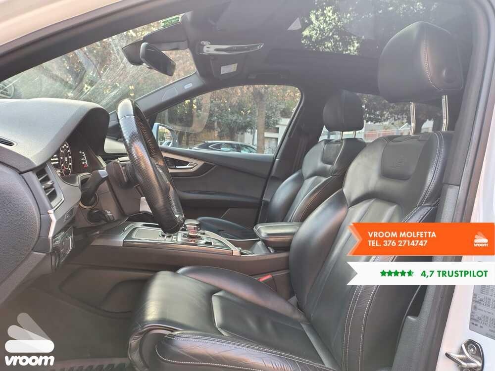 AUDI Q7 2ª serie Q7 3.0 TDI 272 CV quattro tip...