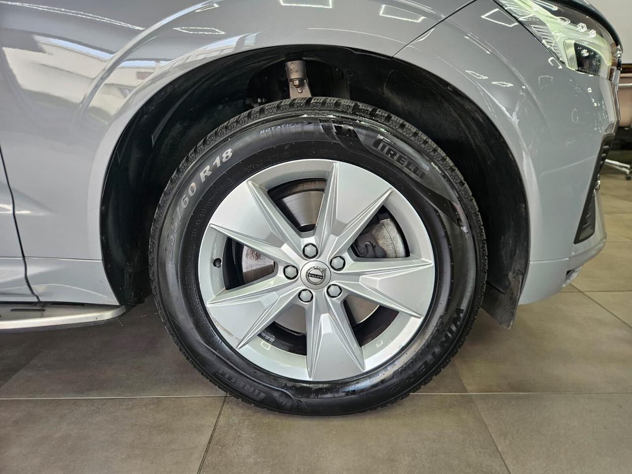 Volvo XC 60 XC60 B4 AWD automatico Core