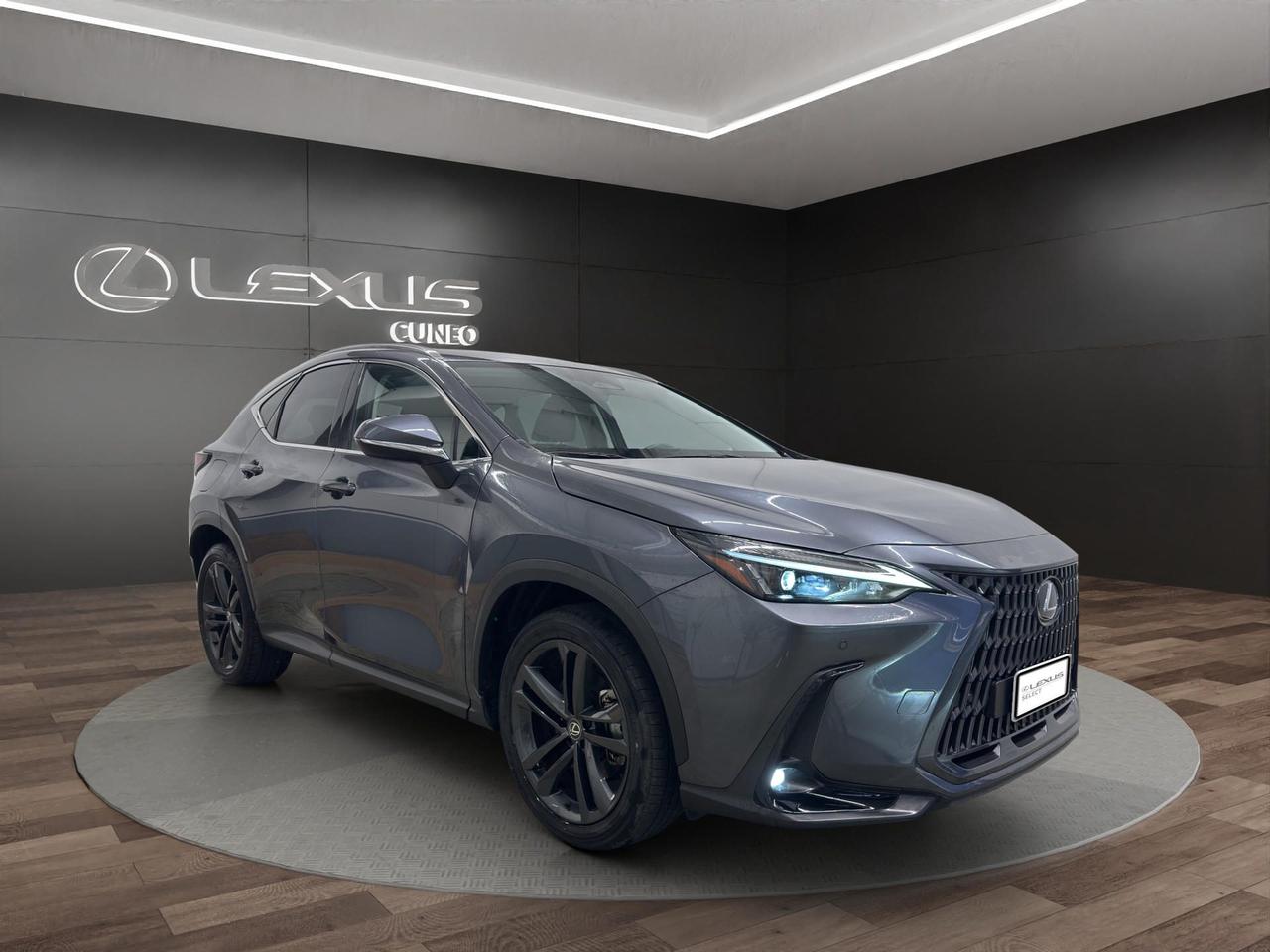 Lexus NX 450h+ 2.5 phev Premium+ 4wd 309cv e-cvt